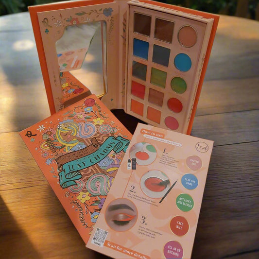 Jcats Luzy Charms Palettes
