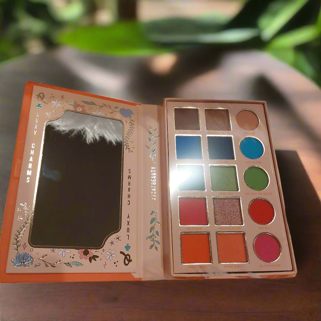 Jcats Luzy Charms Palettes