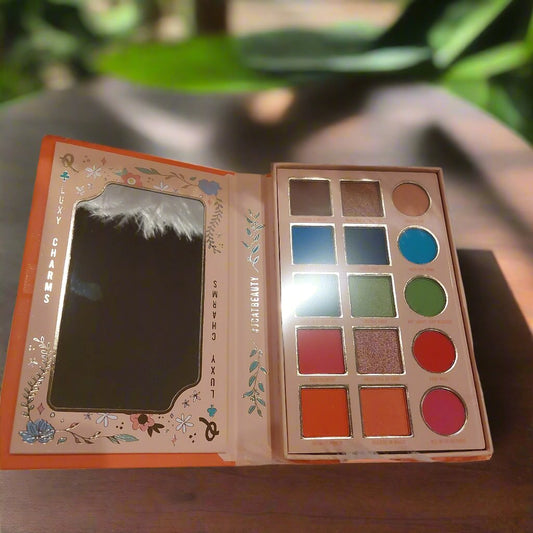 Jcats Luzy Charms Palettes