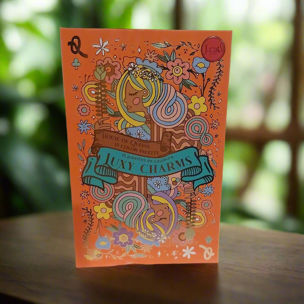 Jcats Luzy Charms Palettes