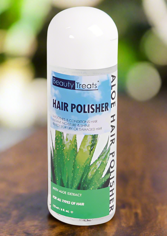 BEAUTY TREATS ALOE HAIR POLISHER
