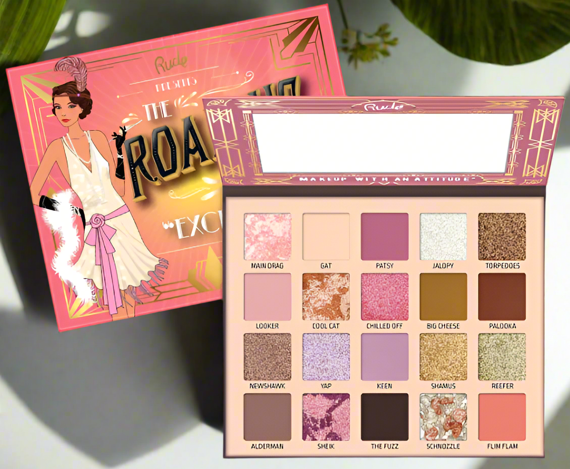The Roaring 20's Eyeshadow Palette - Excessive