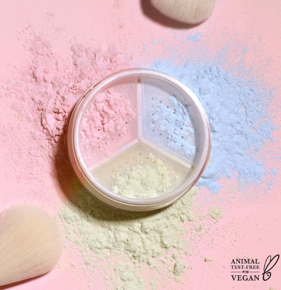 MOIRA Set & Correct Loose Setting Powder