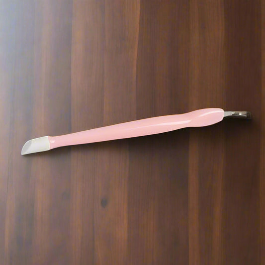 CLEANAIL CUTICLE PUSHER & TRIMMER