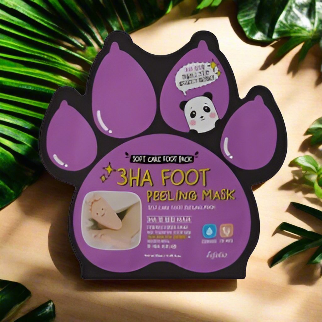Esfolio foot & Heel Peeling mask
