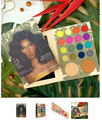Kara Beauty Palettes