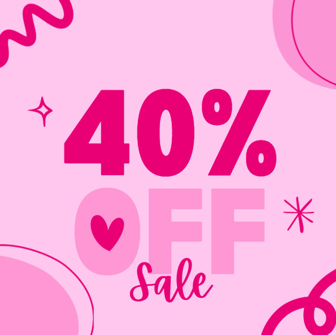 40%oFF
