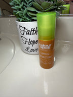 Color spell primer. & setting spray