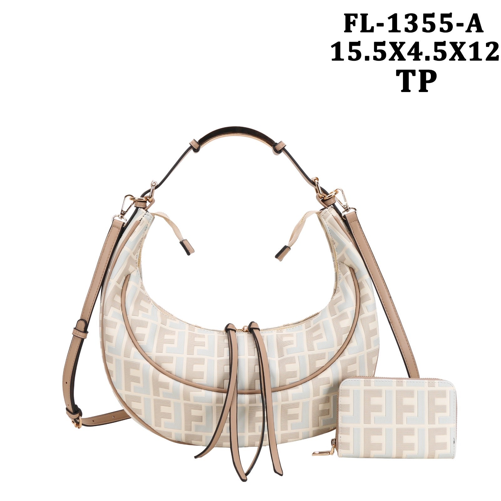 Fashion 2pc handbag