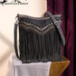 Montana West Fringe Collection Crossbody