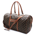 Fashion Monogrammed 20" Duffle