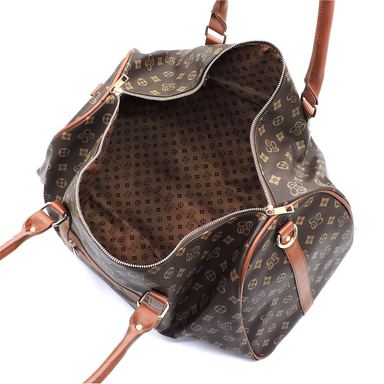 Fashion Monogrammed 20" Duffle