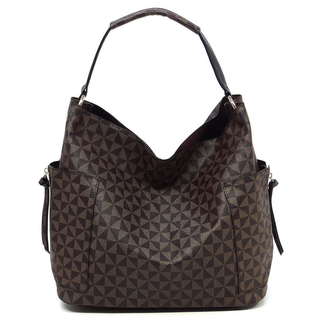 Monogram 3-in-1 Shoulder Bag