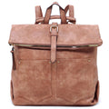 Fashion buckle flap convertible