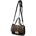 Fashion LEO  Push Lock Flap Crossbody Bag pre-order