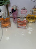 Pink girly fragrance 4pc