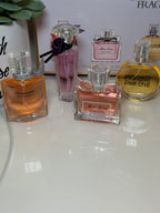Pink girly fragrance 4pc