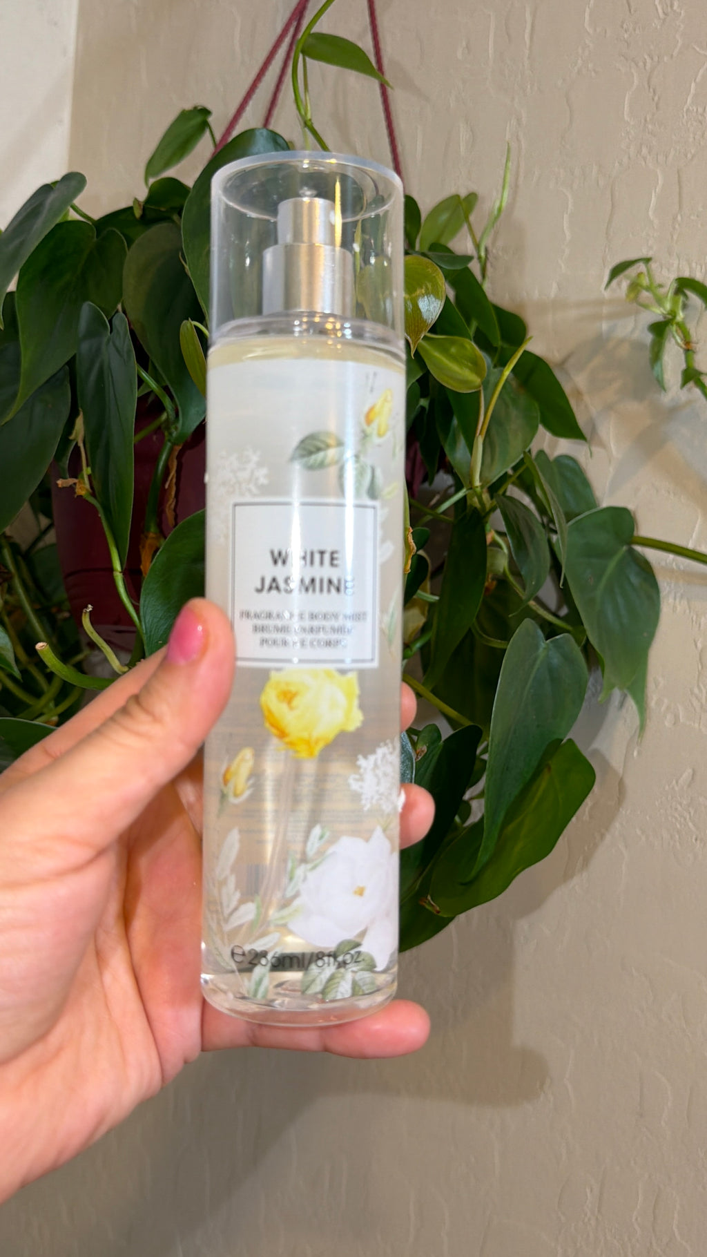 Floral  Body mist