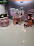 Mini fragrance set of 3