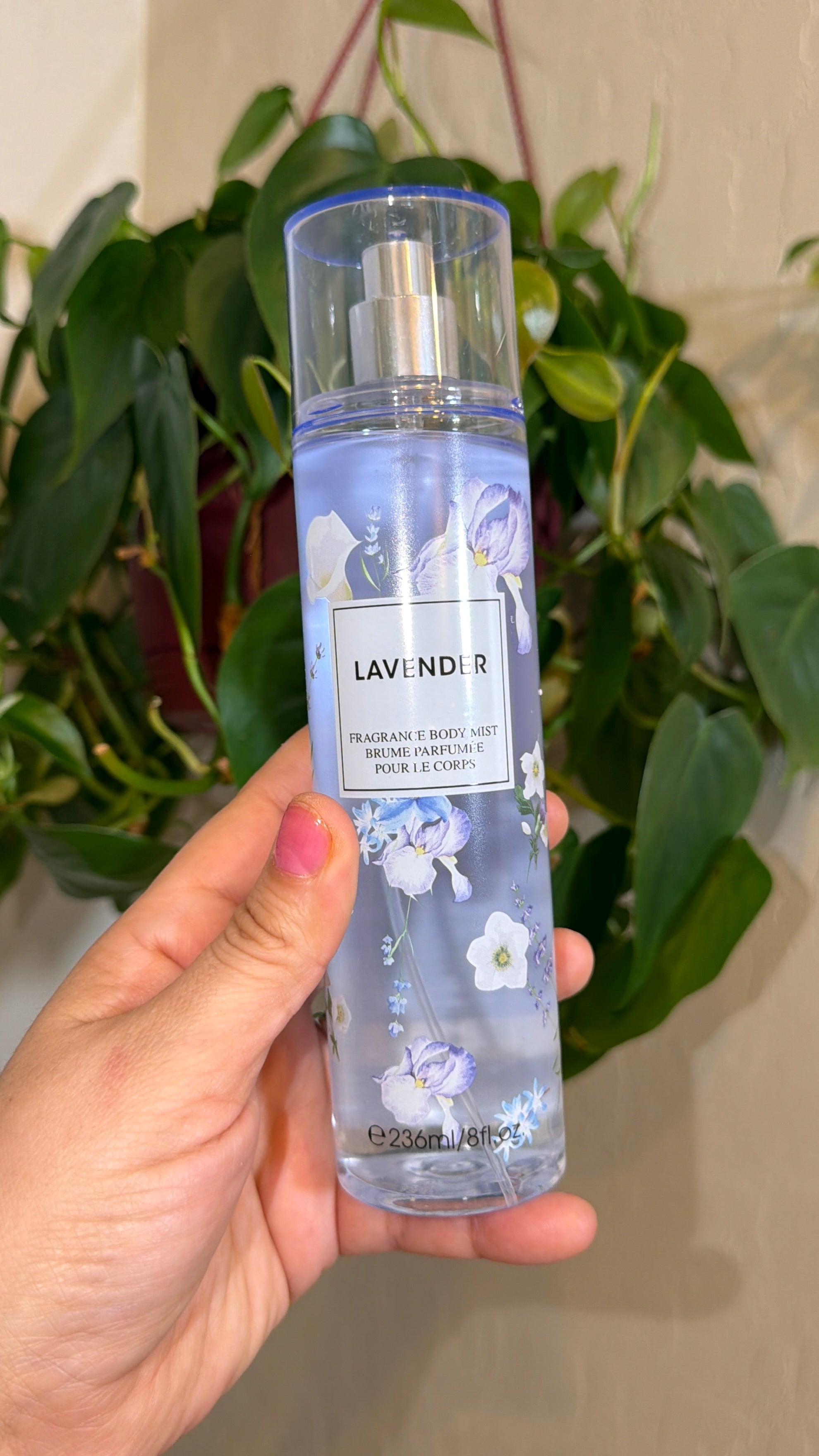Floral  Body mist