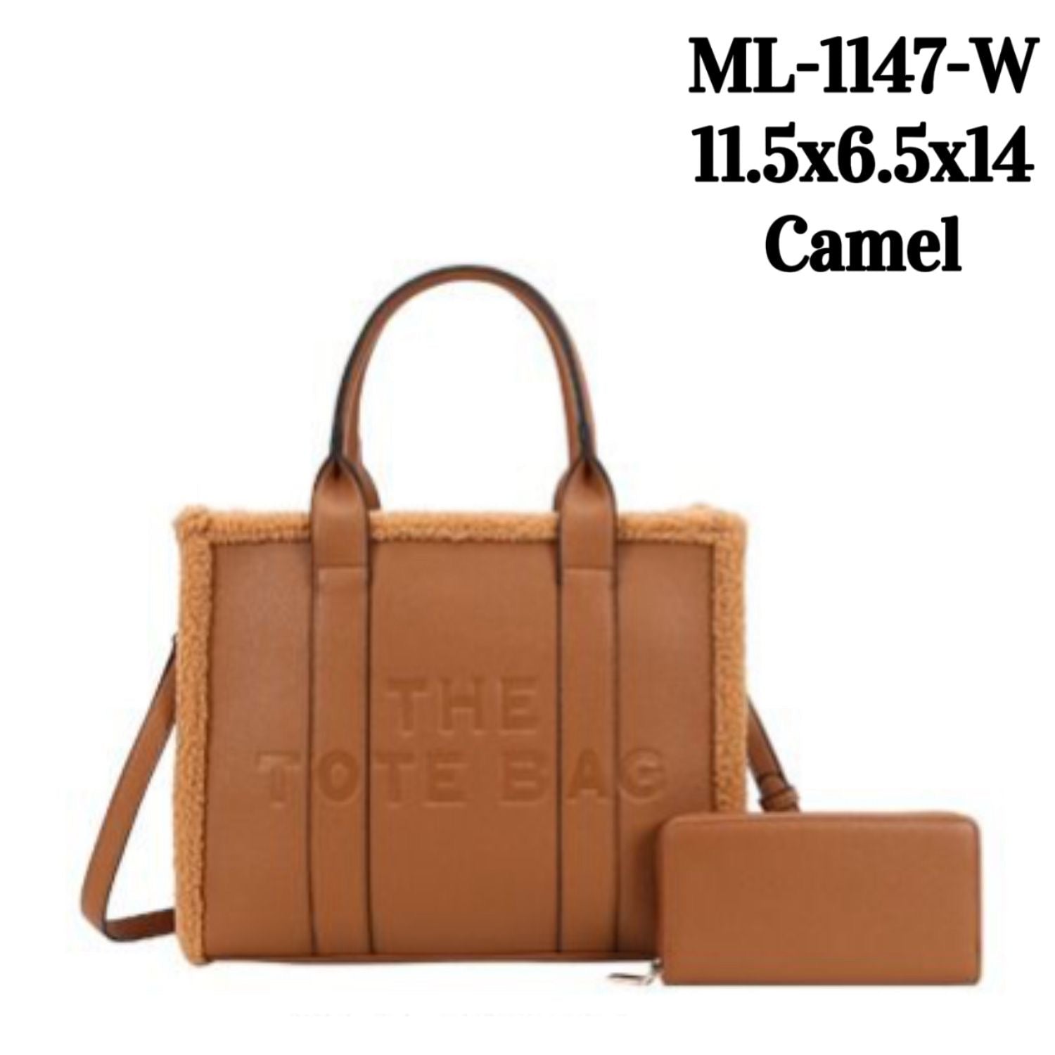 Fashion 2pc tote