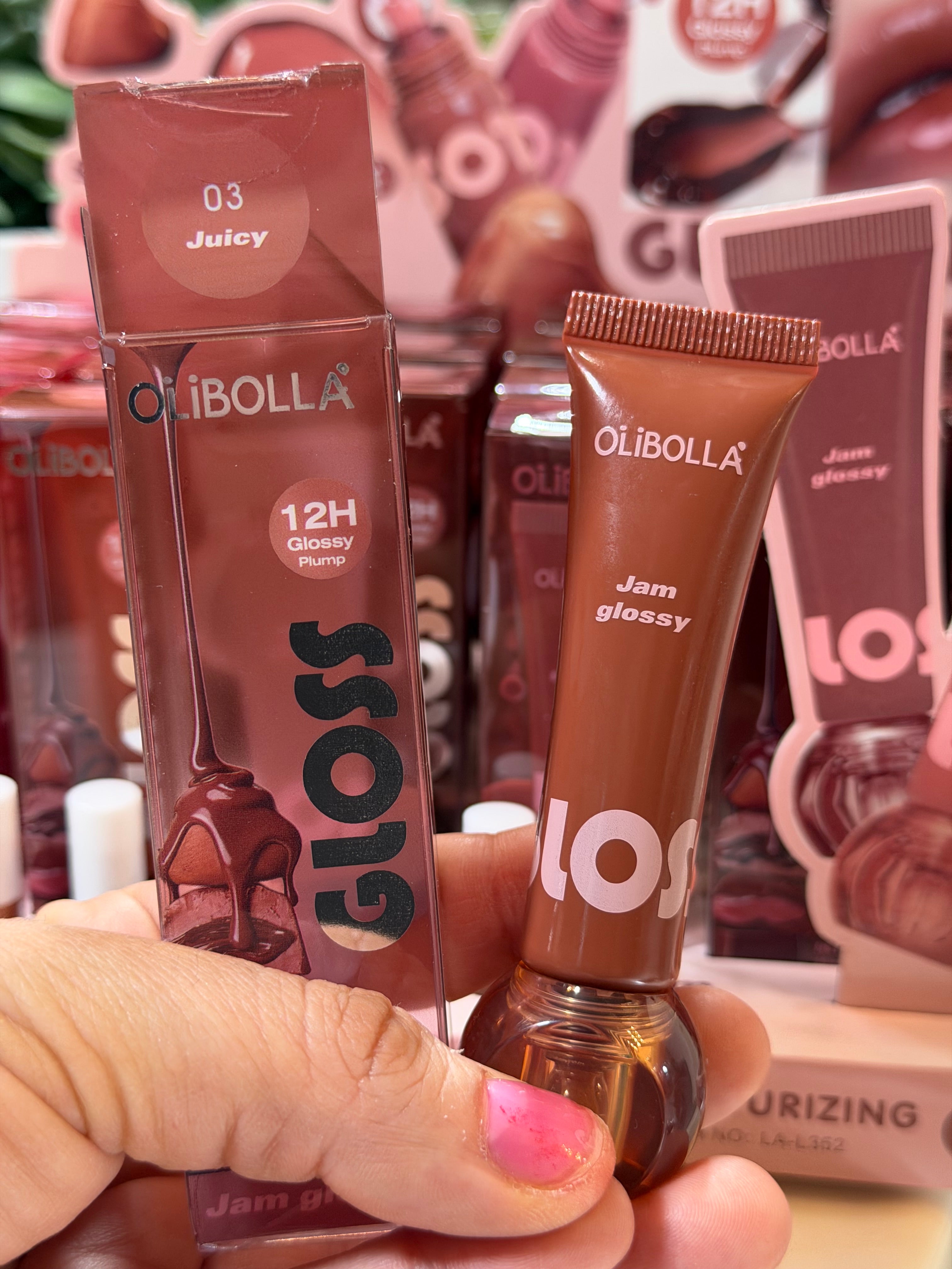 Olibolla moisturizer gloss ￼
