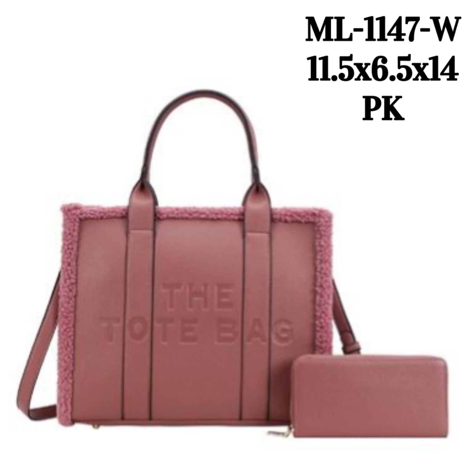 Fashion 2pc tote