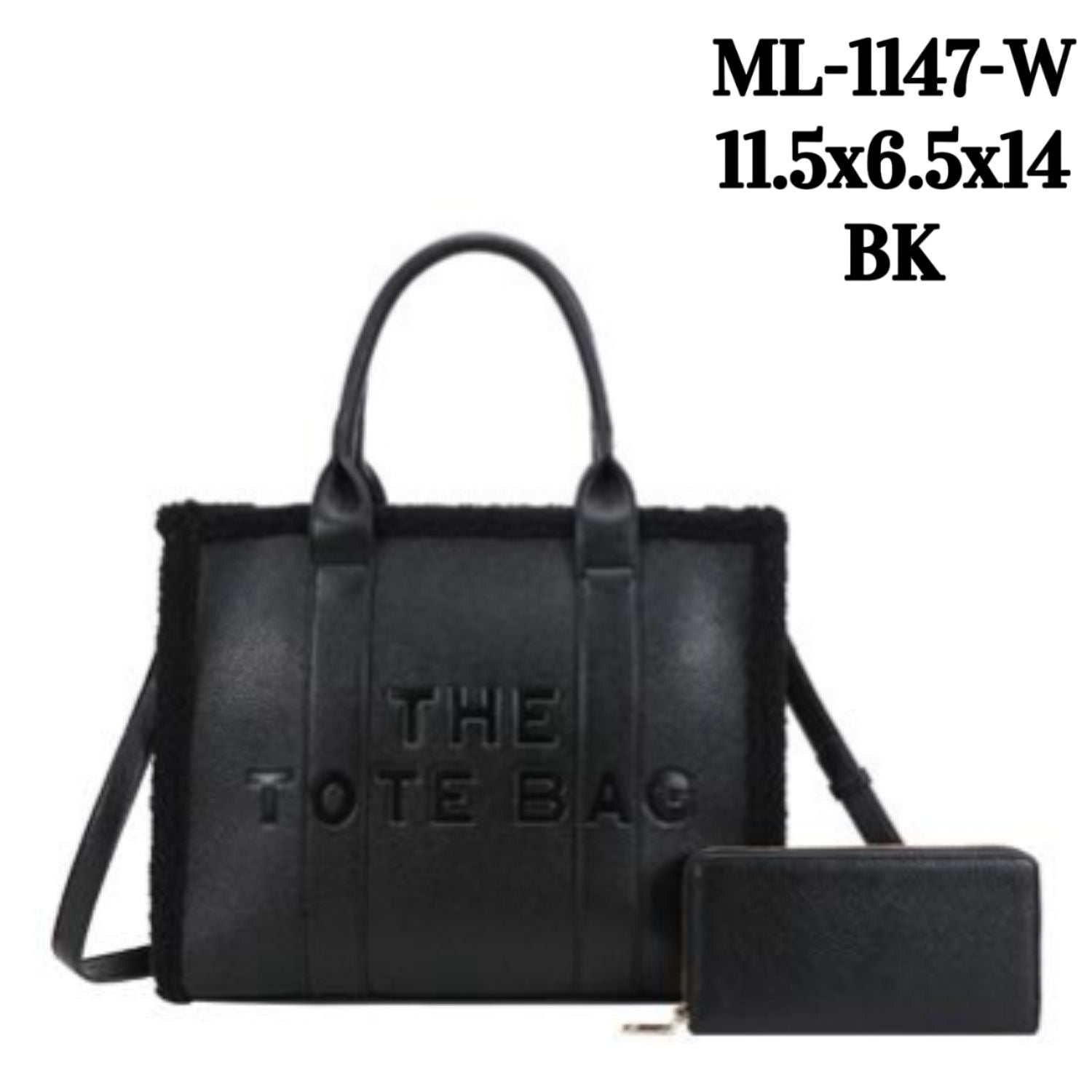 Fashion 2pc tote