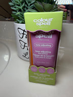Color spell primer. & setting spray