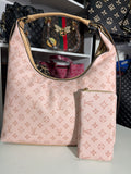 Fashion 2pc hobo bag