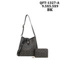 Fashion bucket bag 2pc
