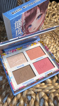 Rude face pallet