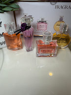 Pink girly fragrance 4pc