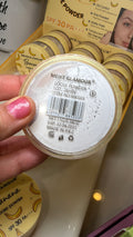 Banana loose powder