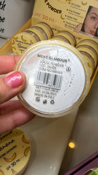 Banana loose powder