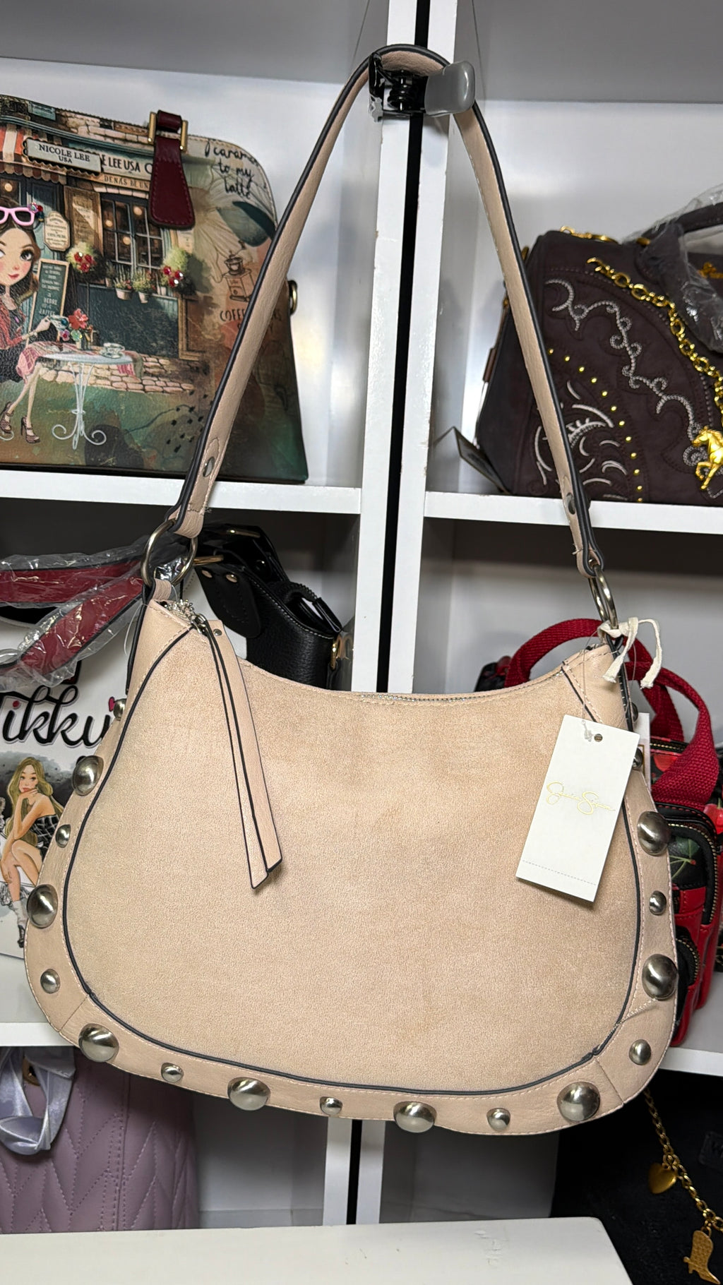 Authentic Jessica Simpson handbag