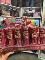 Meike Glamour lipgloss& lipliner
