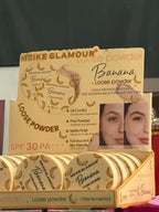 Banana loose powder