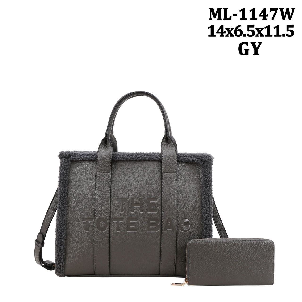 Fashion 2pc tote