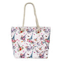 BEACH TOTE SHOPPER bag Canvas