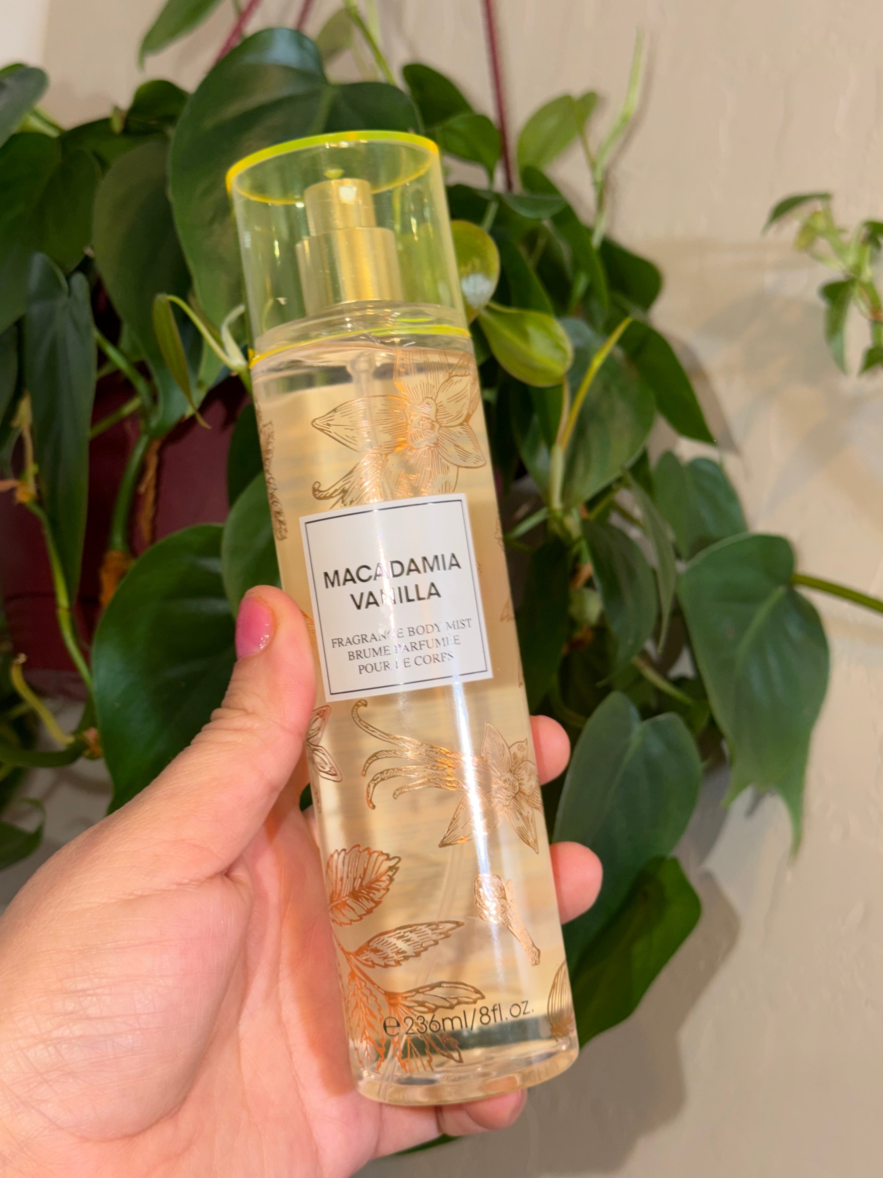Floral  Body mist