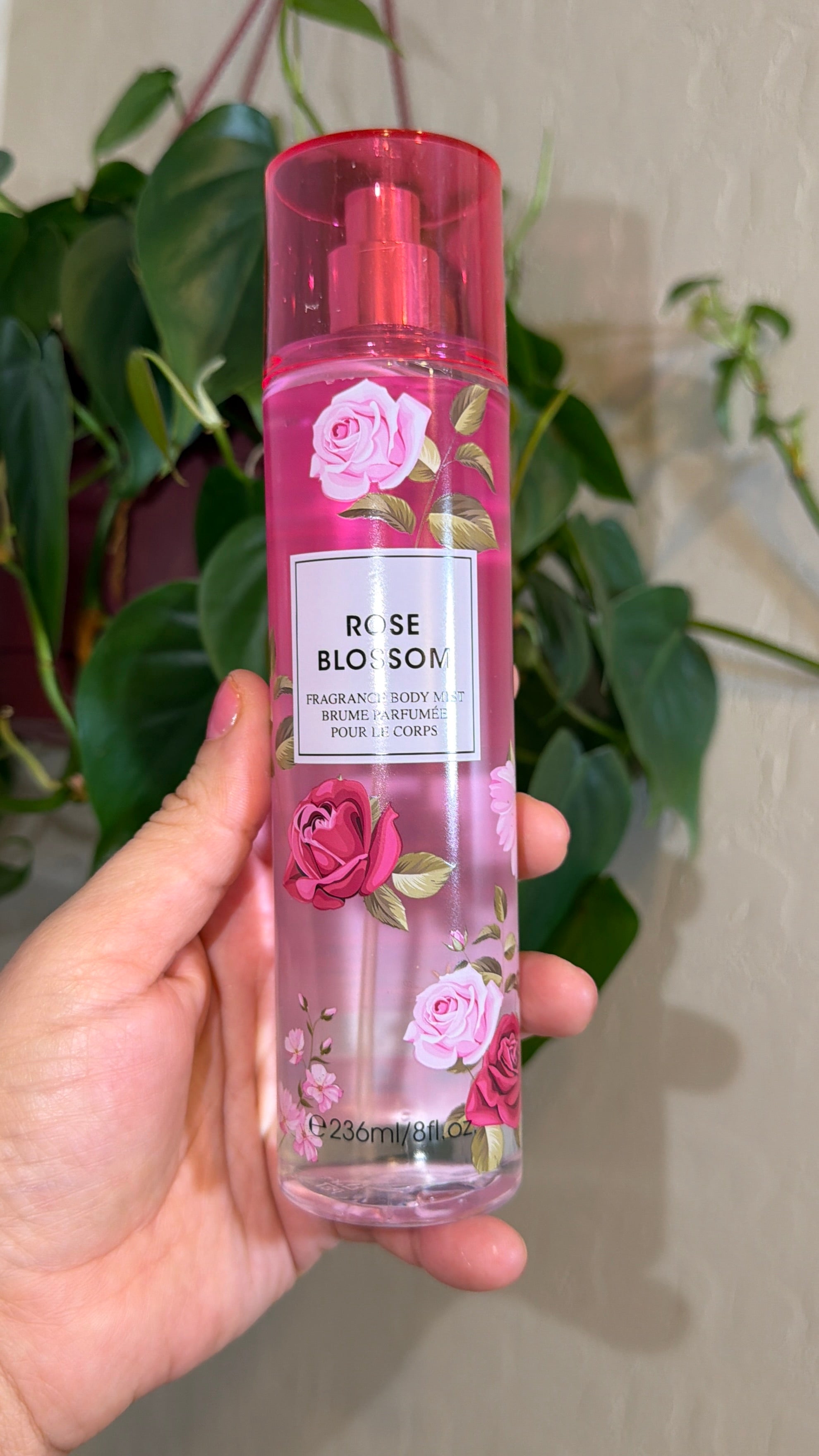 Floral  Body mist