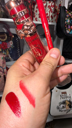 Meike Glamour lipgloss& lipliner