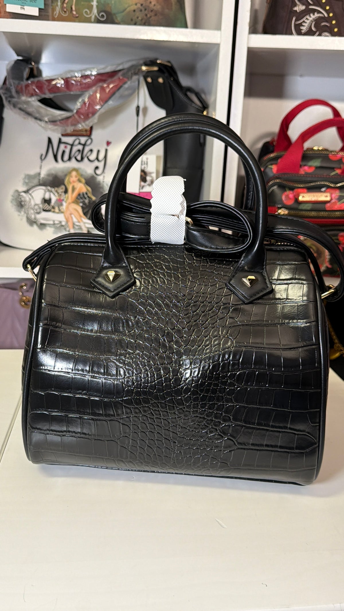 Authentic baby phat   handbag