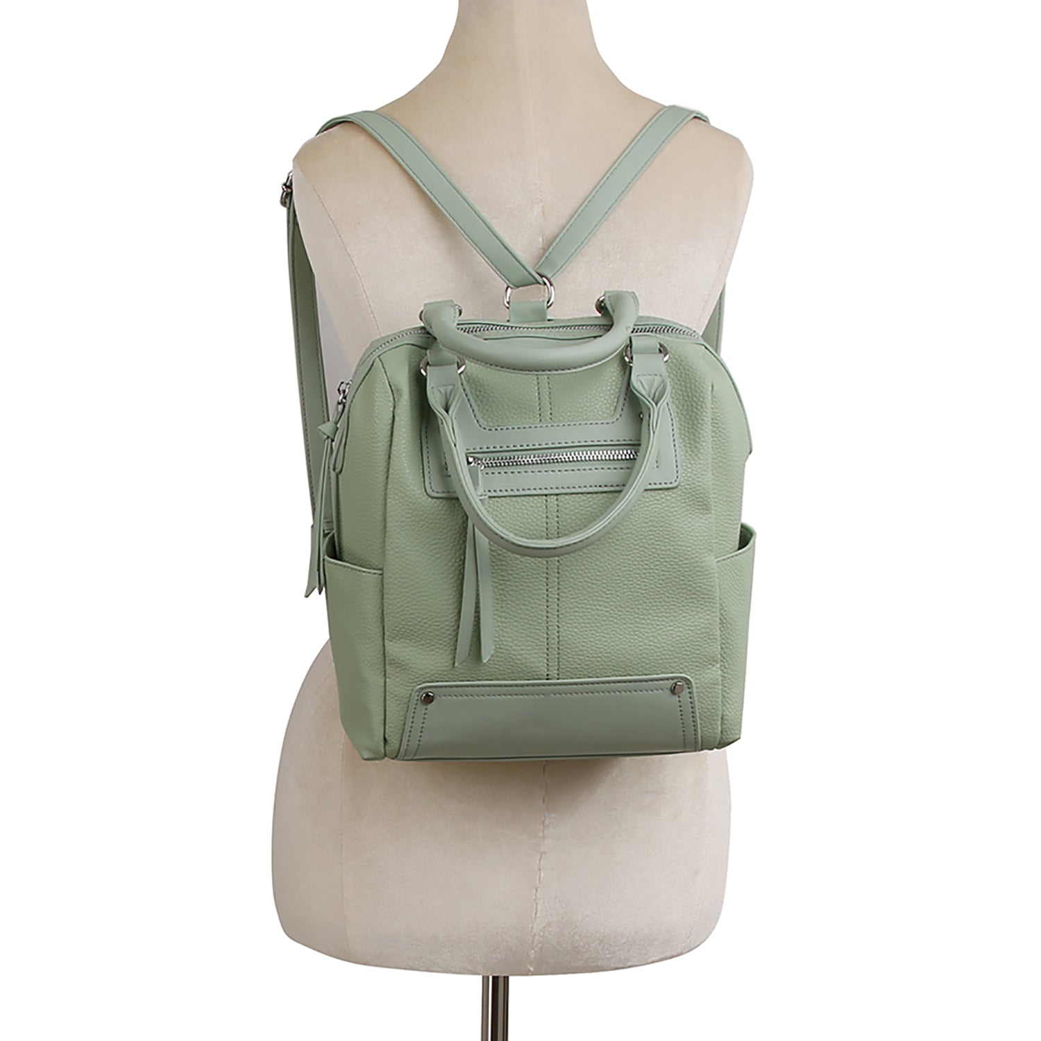 Fashion Studded Backpack