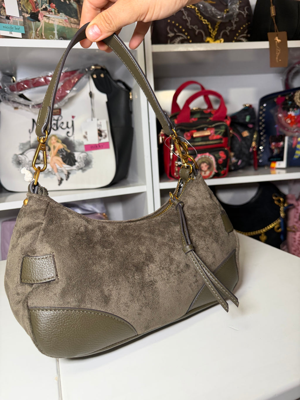Authentic crossbody Jessica Simpson