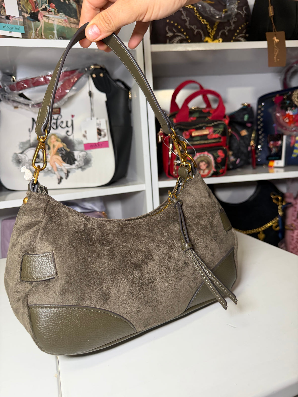 Authentic crossbody Jessica Simpson