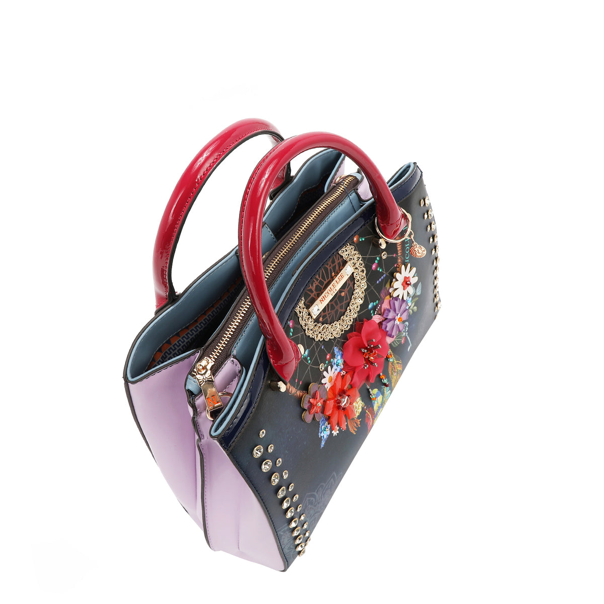 Nicole Lee DREAM COMES TRUE SATCHEL BAG