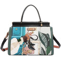 Nicole Lee EMOTION SATCHEL BAG
