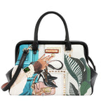 Nicole Lee EMOTION SATCHEL BAG